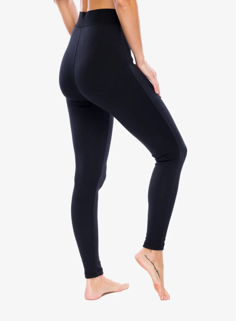 Preţ Colanti termici femei Super.natural B Hot Tights - jet black