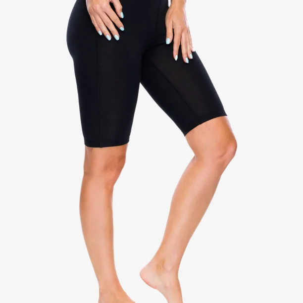 Cumpăra Colanti termici femei Super.natural Tundra175 Short Tight - jet black