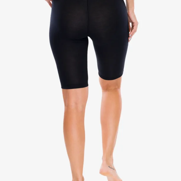 Preţ Colanti termici femei Super.natural Tundra175 Short Tight - jet black