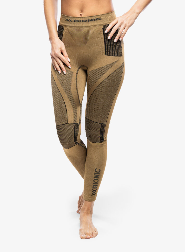 Cumpăra Colanti termici femei X-Bionic Radiactor 4.0 Pants - gold/black