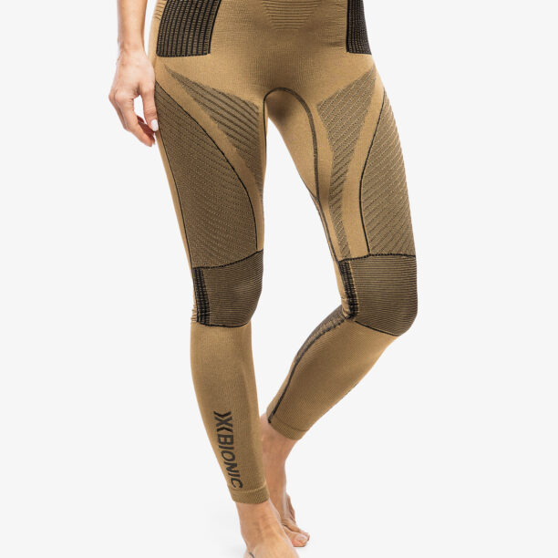 Colanti termici femei X-Bionic Radiactor 4.0 Pants - gold/black