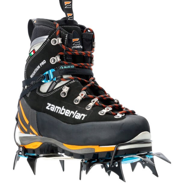 Colțari automati Blue Ice Harfang Alpine Crampon - black preţ