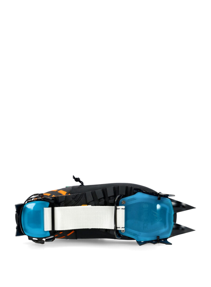 Cumpăra Colțari automati Blue Ice Harfang Alpine Crampon - black