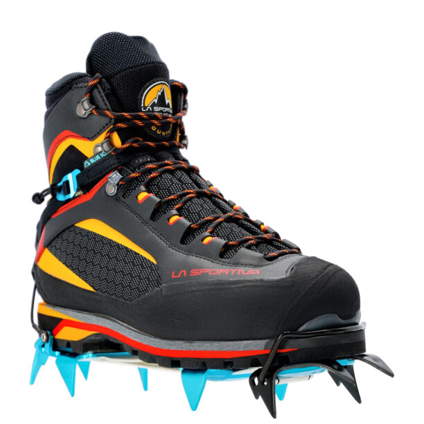 Colțari automati Blue Ice Harfang Crampon - blue preţ