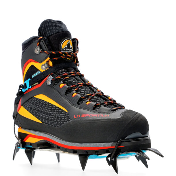 Colțari automati Blue Ice Harfang Enduro Crampon - black preţ