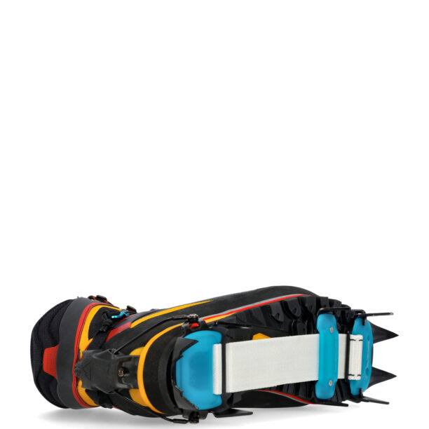 Preţ Colțari automati Blue Ice Harfang Enduro Crampon - black