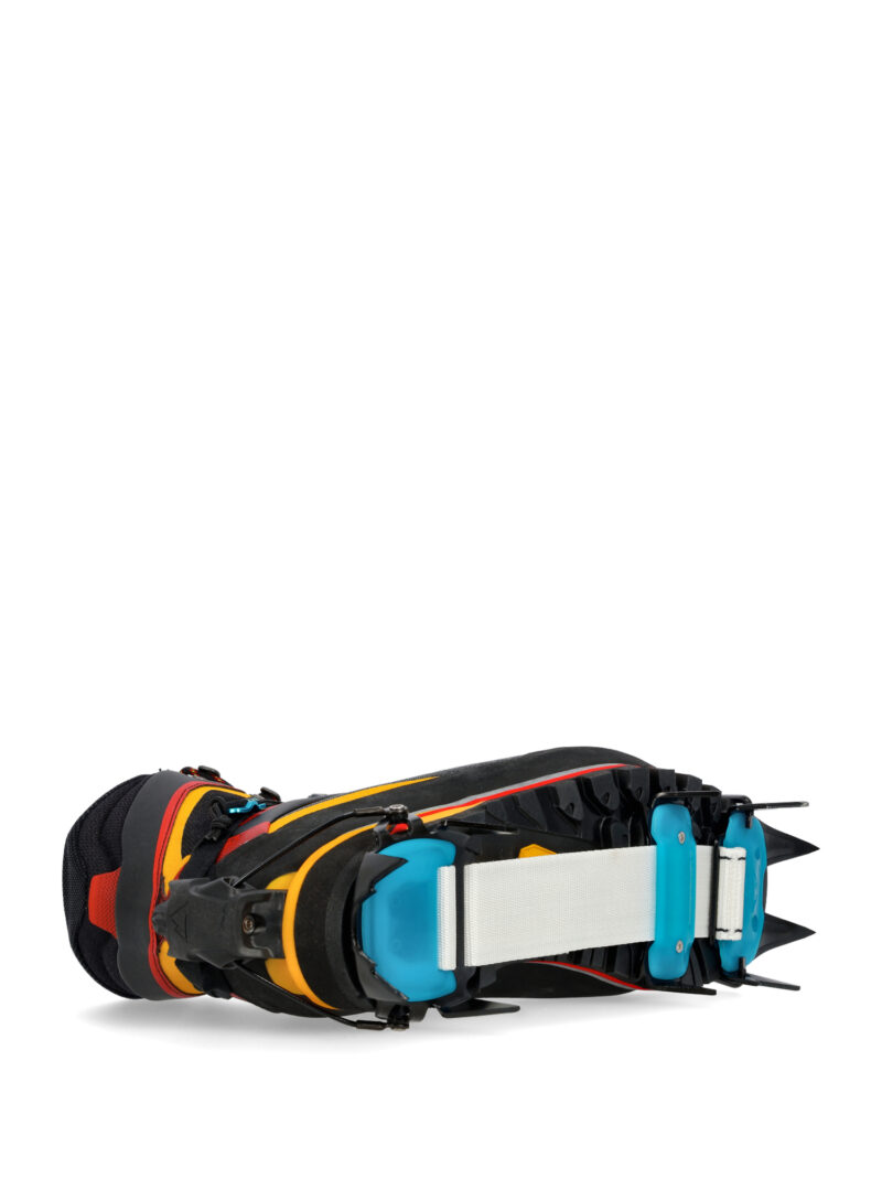 Preţ Colțari automati Blue Ice Harfang Enduro Crampon - black