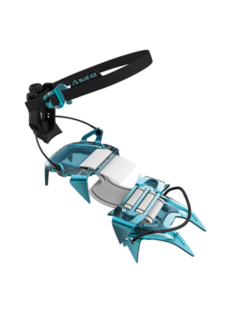 Cumpăra Colțari automati Blue Ice Harfang Tour Crampon - blue