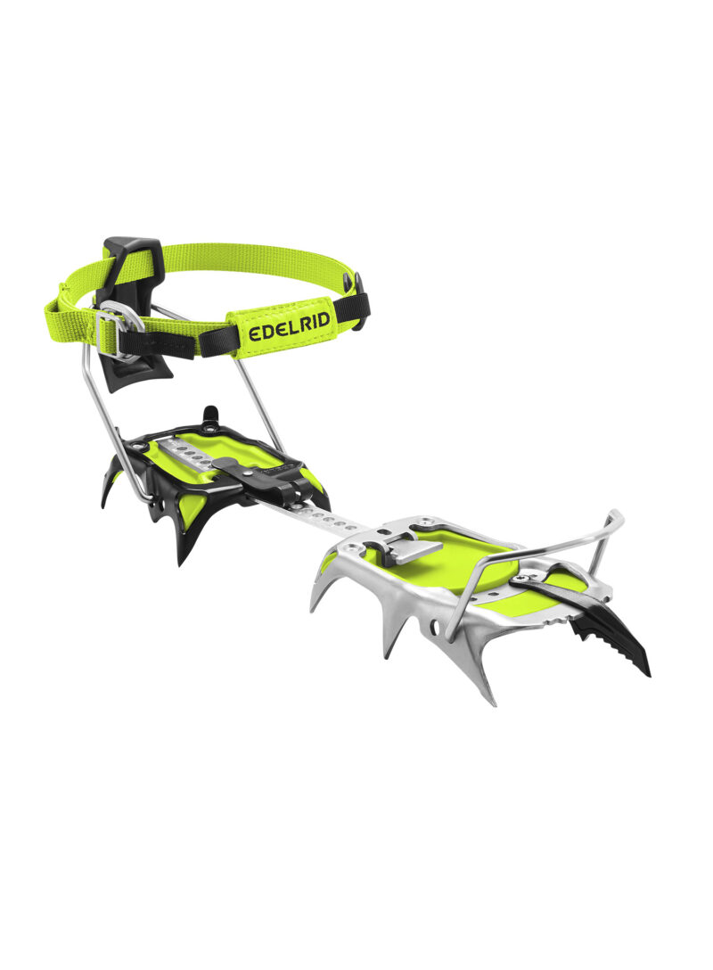 Colțari automati Edelrid Beast Auto II - night oasis preţ