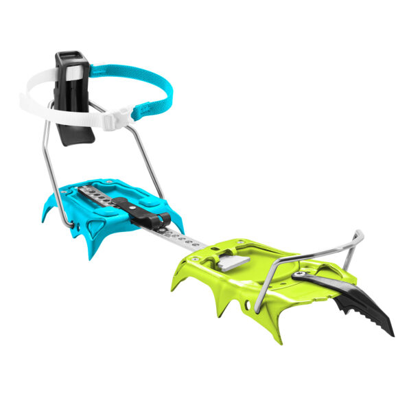 Colțari automati Edelrid Beast Lite Auto II - oasis icemint preţ