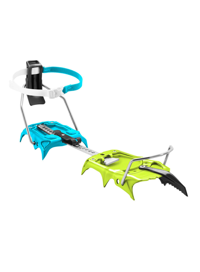 Colțari automati Edelrid Beast Lite Auto II - oasis icemint preţ