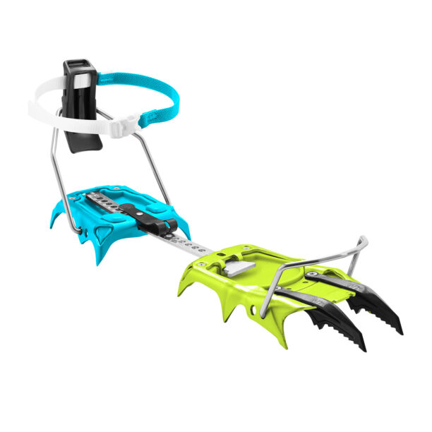 Colțari automati Edelrid Beast Lite Auto II - oasis icemint