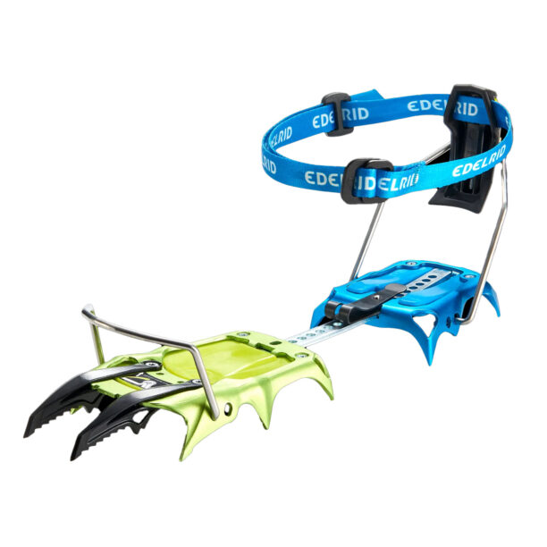 Colțari automati Edelrid Beast Lite - oasis