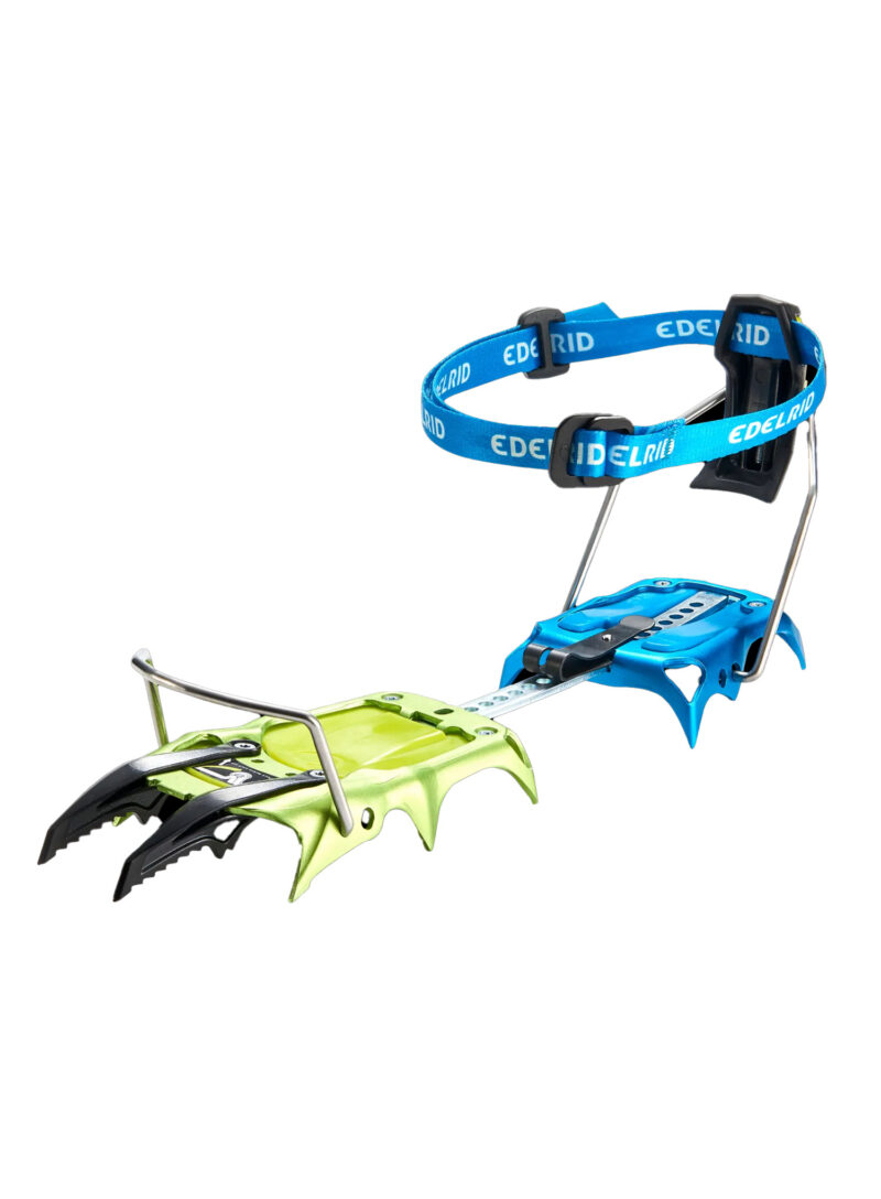 Colțari automati Edelrid Beast Lite - oasis