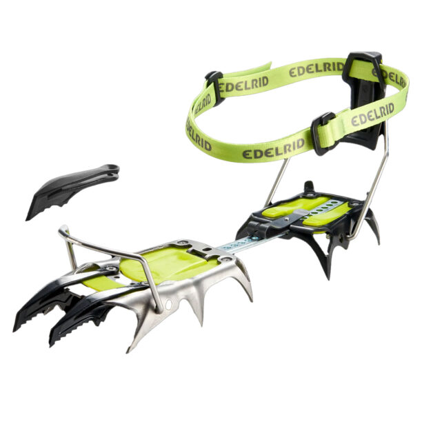 Cumpăra Colțari automati Edelrid Beast - oasis