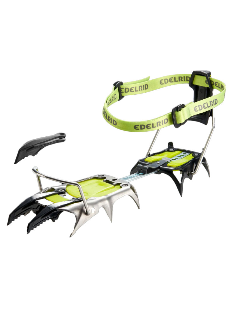 Cumpăra Colțari automati Edelrid Beast - oasis