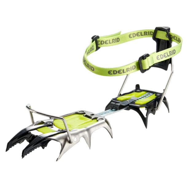 Colțari automati Edelrid Beast - oasis