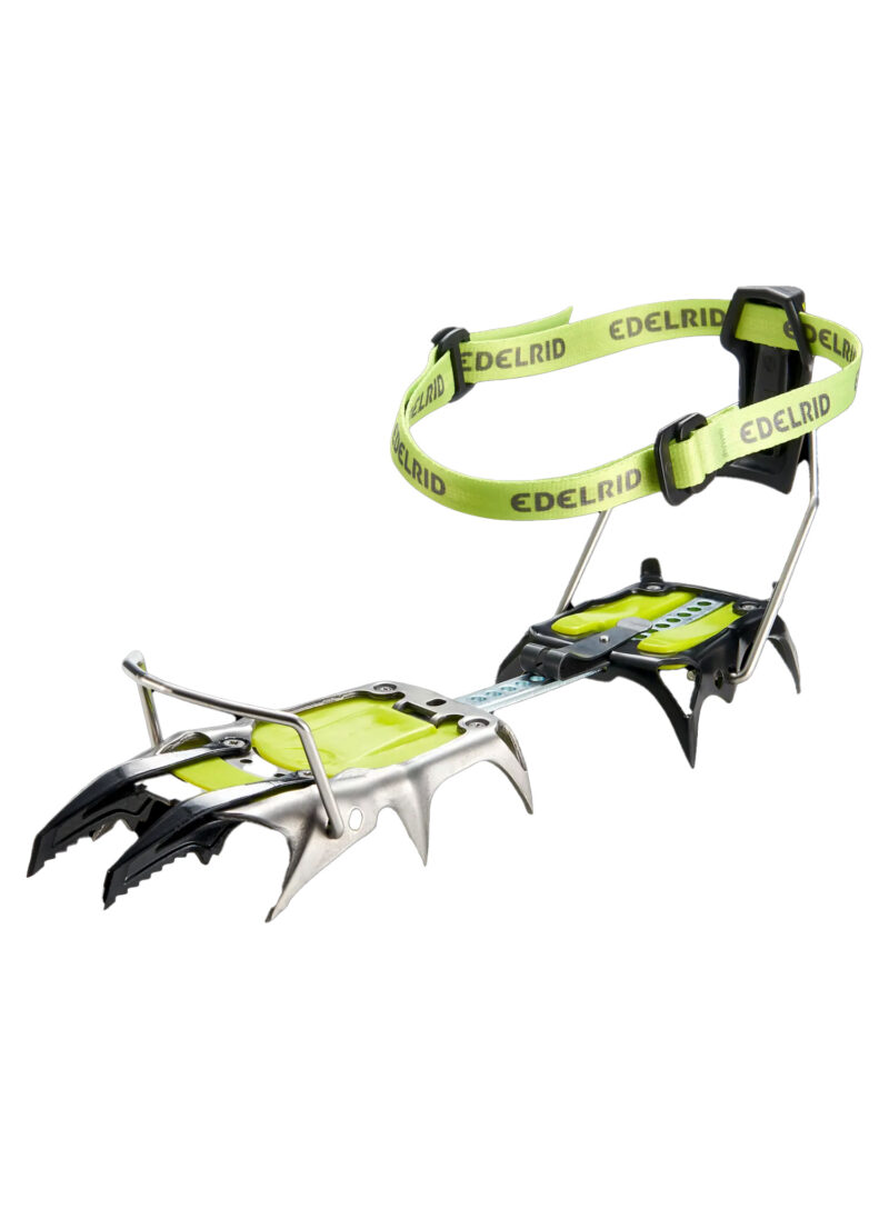 Colțari automati Edelrid Beast - oasis