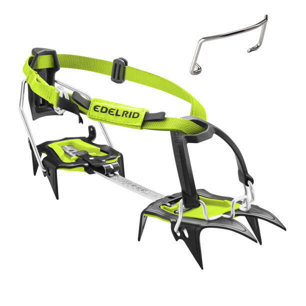 Colțari automati Edelrid Nemo Auto - night oasis preţ