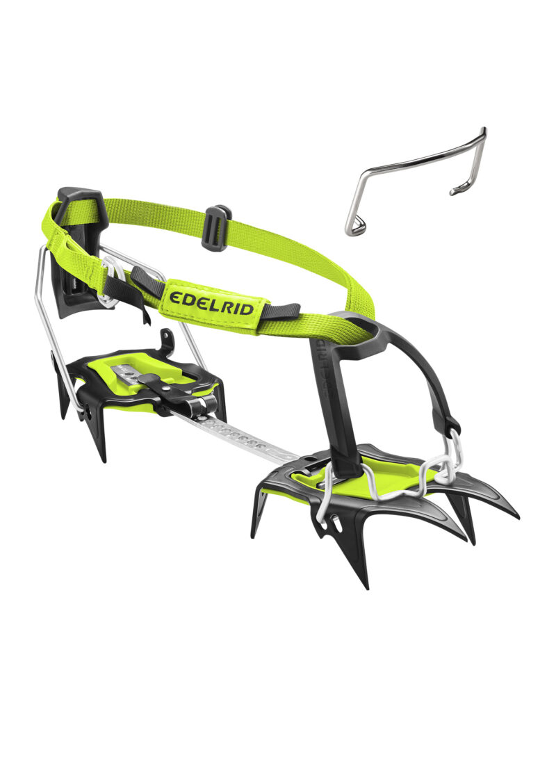 Colțari automati Edelrid Nemo Auto - night oasis preţ