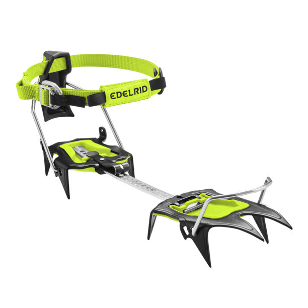 Colțari automati Edelrid Nemo Auto - night oasis