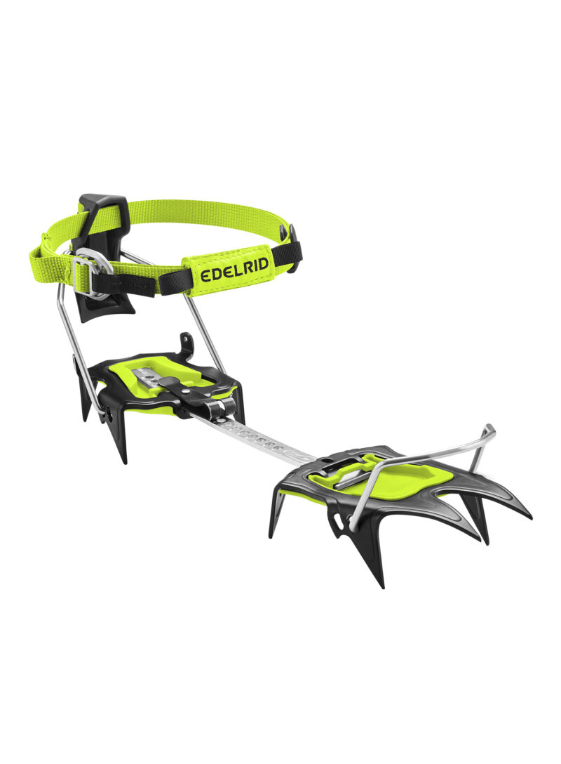 Colțari automati Edelrid Nemo Auto - night oasis