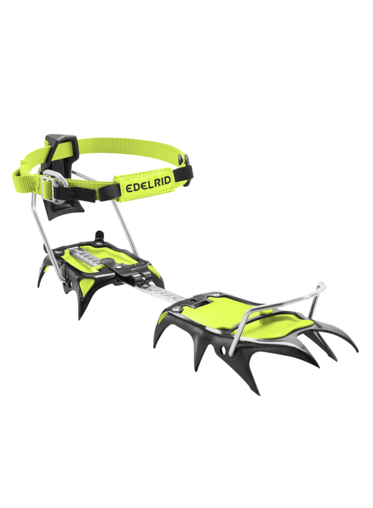 Colțari automati Edelrid Shark - night oasis preţ