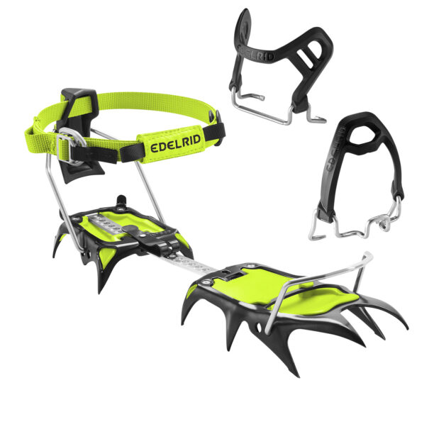 Preţ Colțari automati Edelrid Shark - night oasis