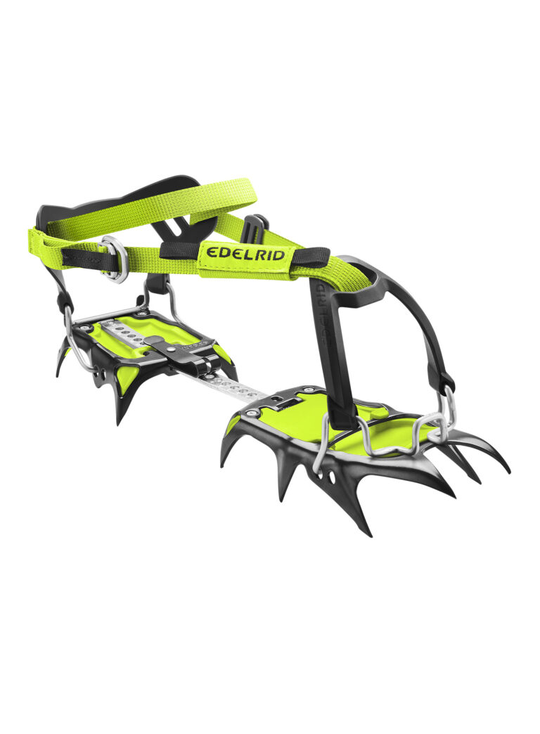 Colțari automati Edelrid Shark - night oasis