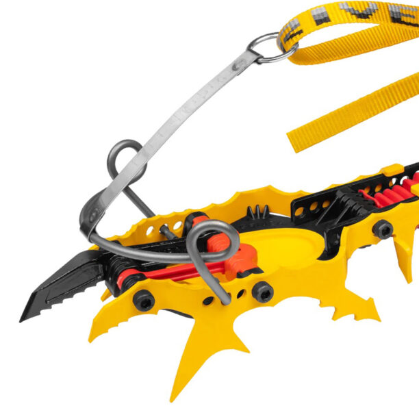 Colțari automati Grivel Rambo 4 CrampOMatic EVO w/Antibott preţ