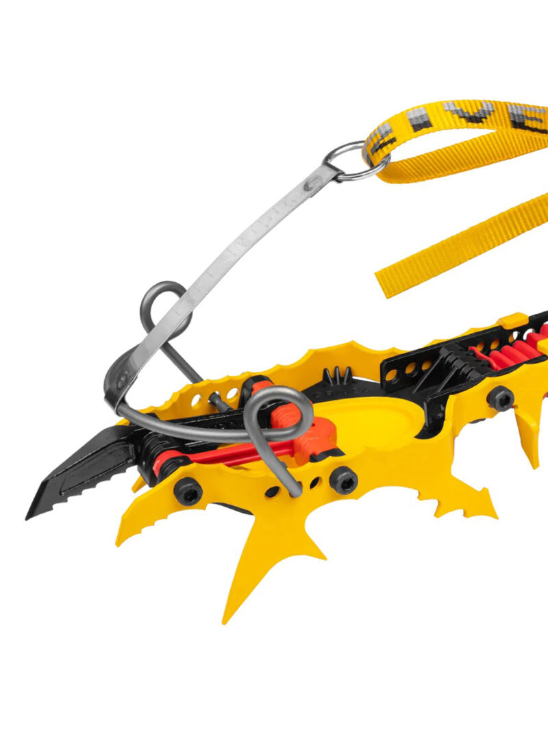 Colțari automati Grivel Rambo 4 CrampOMatic EVO w/Antibott preţ