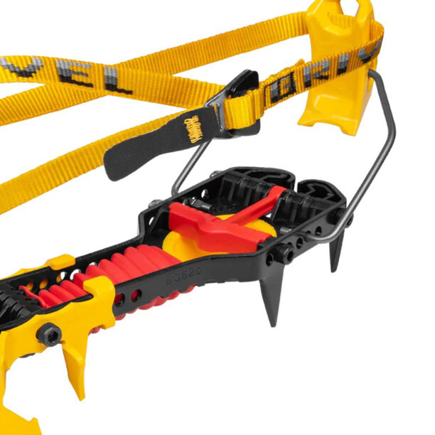 Cumpăra Colțari automati Grivel Rambo 4 CrampOMatic EVO w/Antibott