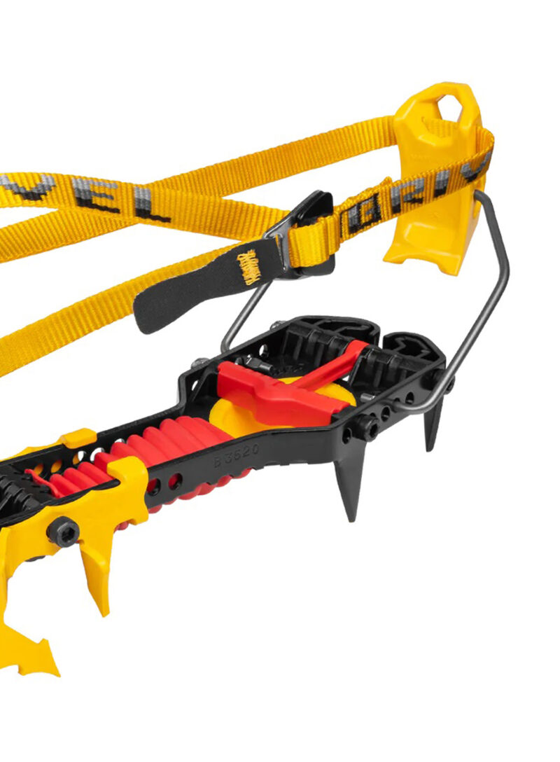 Cumpăra Colțari automati Grivel Rambo 4 CrampOMatic EVO w/Antibott