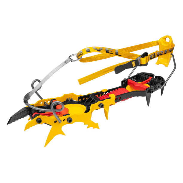 Colțari automati Grivel Rambo 4 CrampOMatic EVO w/Antibott