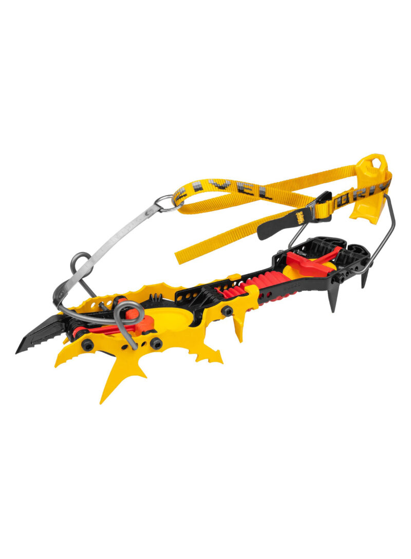 Colțari automati Grivel Rambo 4 CrampOMatic EVO w/Antibott