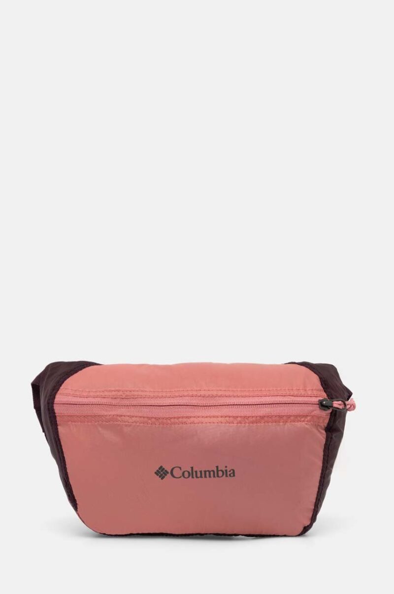 Columbia borseta Lightweight Packable Hip Pack culoarea roz