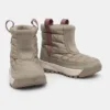 Columbia cizme de iarna copii SNOWTROT MID culoarea gri