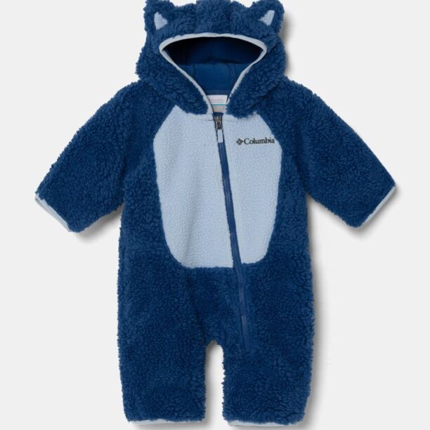 Columbia combinezon bebe Foxy Baby  Sherpa Bunting 1863981