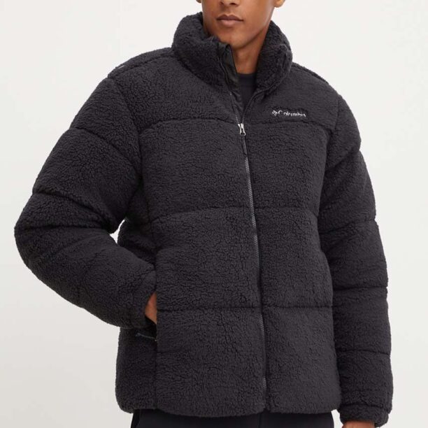 Columbia geaca Puffect Sherpa barbati