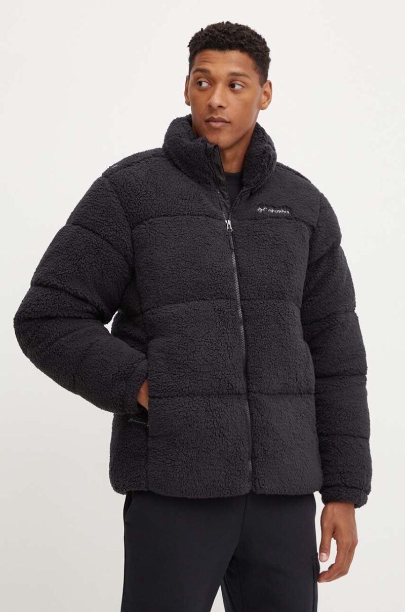 Columbia geaca Puffect Sherpa barbati