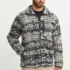 Columbia geaca Winter Pass Printed Fleece barbati