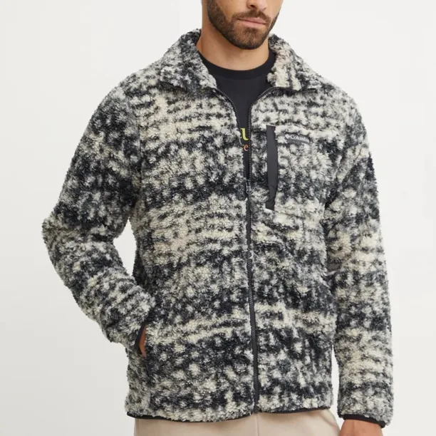 Columbia geaca Winter Pass Printed Fleece barbati