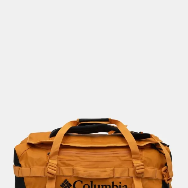 Columbia geanta sport Landroamer 60L culoarea portocaliu