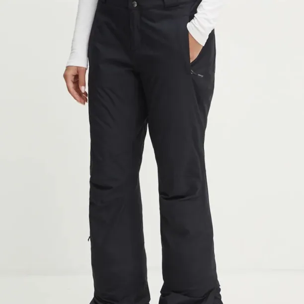 Columbia pantaloni Bugaboo culoarea negru