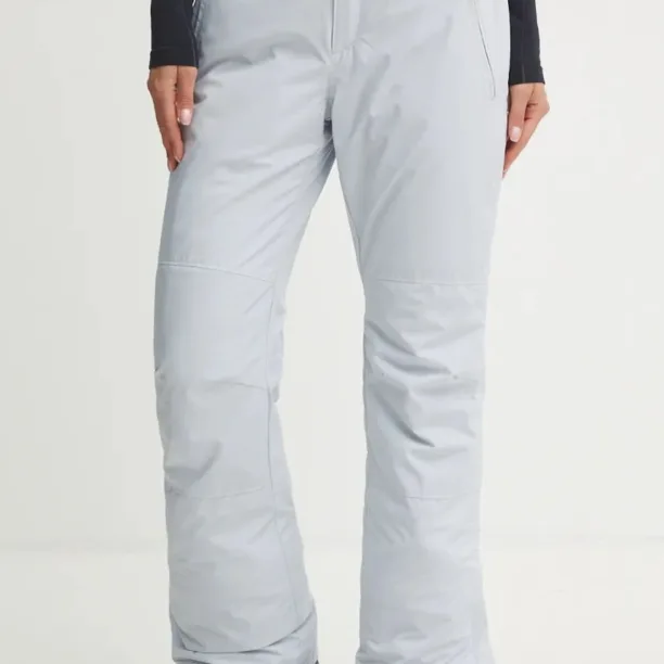 Columbia pantaloni Shafer Canyon culoarea gri