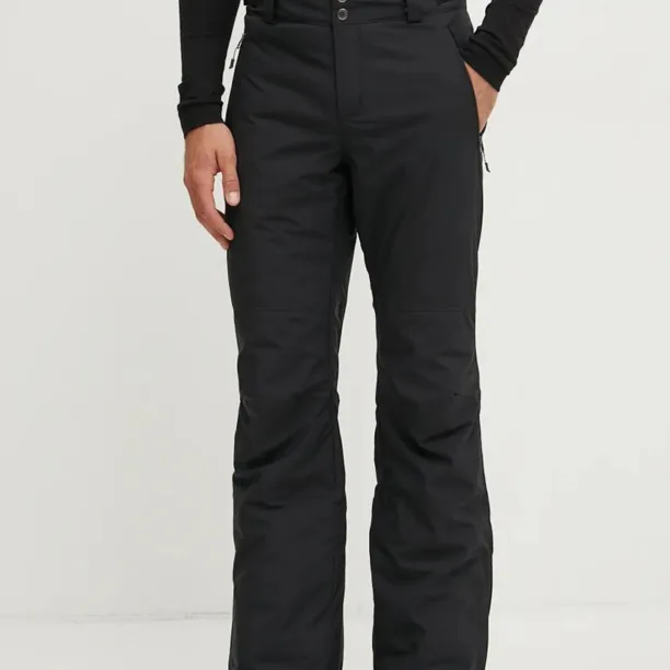 Columbia pantaloni Shafer Canyon culoarea negru