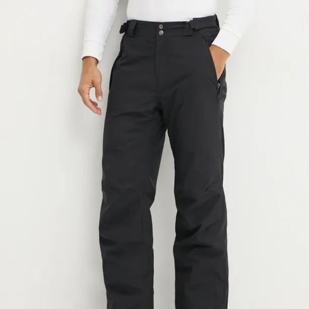 Columbia pantaloni Shafer Canyon culoarea negru