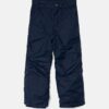 Columbia pantaloni de schi pentru copii Ice Slope culoarea albastru marin