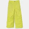 Columbia pantaloni de schi pentru copii Ice Slope culoarea verde