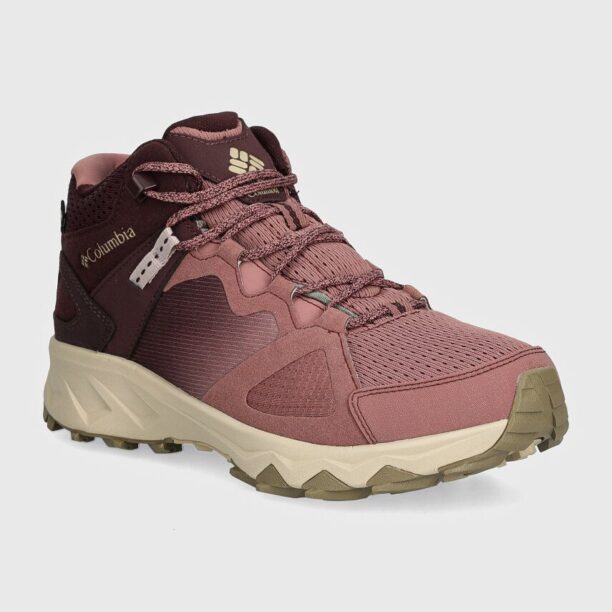 Columbia pantofi Peakfreak Hera Mid Outdry femei